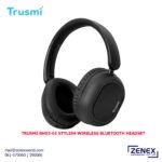 TRUSMI STYLISH WIRELESS BLUETOOTH HEADSET (BH03-01)