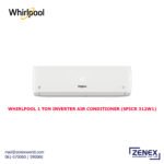 WHIRLPOOL 1 TON INVERTER AIR CONDITIONER (SPICR 312W1)