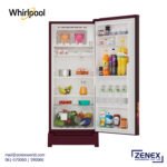 WHIRLPOOL 192L DIRECT COOL SINGLE DOOR 3 STAR REFRIGERATOR (73428) - Image 2