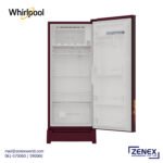 WHIRLPOOL 192L DIRECT COOL SINGLE DOOR 3 STAR REFRIGERATOR (73428) - Image 3
