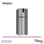 WHIRLPOOL 235L FROST-FREE DOUBLE DOOR REFRIGERATOR (22099)