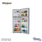 WHIRLPOOL 235L FROST-FREE DOUBLE DOOR REFRIGERATOR (22099) - Image 2