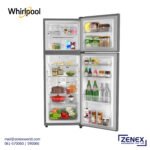 WHIRLPOOL 340LTR DOUBLE DOOR REFRIGERATOR (21280) - Image 2