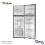WHIRLPOOL 340LTR DOUBLE DOOR REFRIGERATOR (21280) - Image 3