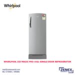 WHIRLPOOL ICE MAGIC PRO 192 LITRES SINGLE DOOR REFRIGERATOR (73675)