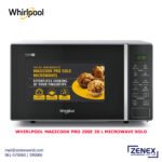 WHIRLPOOL MAGICOOK PRO 20SE 20L MICROWAVE SOLO