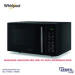 WHIRLPOOL MAGICOOK PRO 25GE 25L GRILL MICROWAVE OVEN