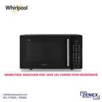 WHIRLPOOL MAGICOOK PRO 26CE 24L CONVECTION MICROWAVE