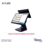 XLAB XL-PT156D POS TERMINAL DUAL DISPLAY