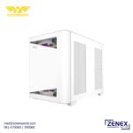 ARMAGGEDDON AQUARON X-CURVE 285 M-ATX GAMING PC CASE - Image 3