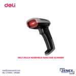 DELI-ES216 HANDHELD BARCODE SCANNER
