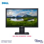 DELL PRO 20 MONITOR - E2020H