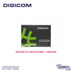 DIGICOM 2.5″ SATA III 6GBPS – 128GB SSD