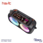 HAVIT SQ127BT WIRELESS OUTDOOR SPEAKER - Image 2