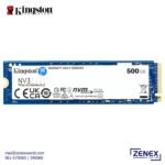 KINGSTON NV3 500GB PCIe 4.0 NVMe SSD - Image 2