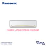 PANASONIC 1.5 TON INVERTER AIR CONDITIONER (CSCU-KZ18YKY-8)