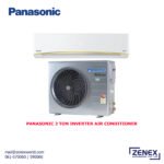 PANASONIC 2 TON INVERTER AIR CONDITIONER (CS/CU-KZ24YKY-8)