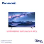 PANASONIC 55 INCH SMART 4K ULTRA HD LED TV (TH-55PX740N)