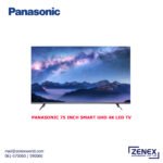 PANASONIC 75 INCH SMART UHD 4K LED (TH-75MX740N)