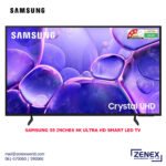 SAMSUNG 55 INCHES 4K ULTRA HD SMART LED TV (55U8600F)