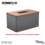 SONICGEAR STUDIOBOX 2-HD HI-FI BLUETOOTH SPEAKER