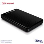 TRANSCEND 1TB STOREJET A3 USB 3.0 HARD DRIVE - Image 2