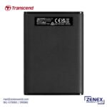 TRANSCEND ESD270C 1TB USB-C PORTABLE EXTERNAL SSD - Image 3