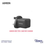 UGREEN 20W USB-C GAN FAST CHARGER
