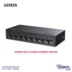 UGREEN 8-PORT GIGABIT ETHERNET SWITCH (CM834)