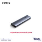 UGREEN M.2 PORTABLE SSD ENCLOSURE