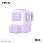UGREEN UNO RG 3-PORT 65W ROBOT GAN FAST CHARGER - Image 2