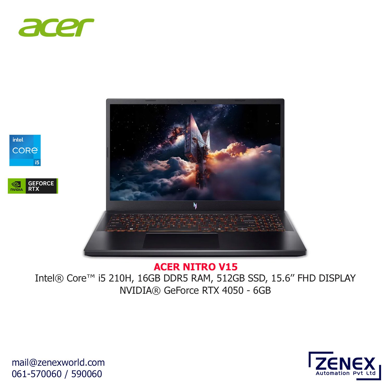 Zenex-Acer-Nitro-V15-Intel-5_1 ACER NITRO V15 INTEL 5 (ANV15-52-500V) - Image 1