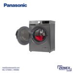 PANASONIC 9KG FRONT LOAD WASHING MACHINE (NA-18MG1L) - Image 3