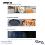 SAMSUNG 28L MASALA & SUNDRY™ MICROWAVE OVEN (MC28M6036CC) - Image 3